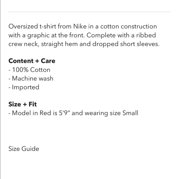 Nike Tee - Picture 5 of 5